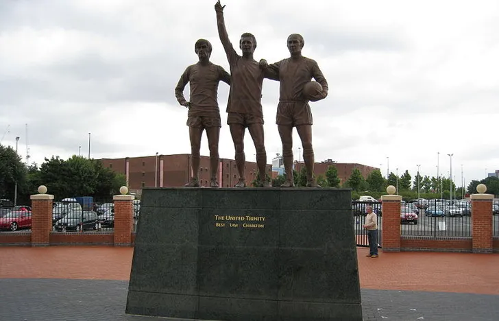 Ba huyền thoại của Manchester United: Best, Law, Charlton - &quot;Bộ Ba Thần Thánh&quot;