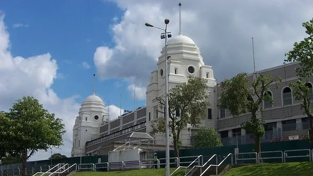 Hình ảnh hoài niệm về Tháp đôi huyền thoại của sân vận động Wembley cũ