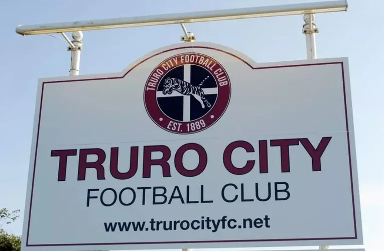 Lịch sử thăng trầm của câu lạc bộ bóng đá Truro City FC qua những năm tháng