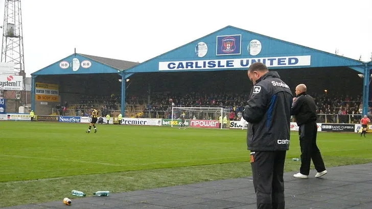 Những nhà cầm quân lỗi lạc từng dẫn dắt Carlisle United, in đậm dấu ấn lịch sử CLB.