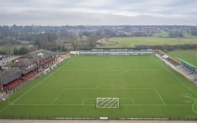 Sân vận động Blackwell Meadows – Biểu tượng lịch sử của Darlington FC