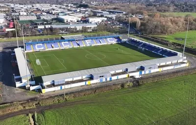 Sân vận động Deva Stadium, biểu tượng của Chester FC và di sản La Mã cổ đại