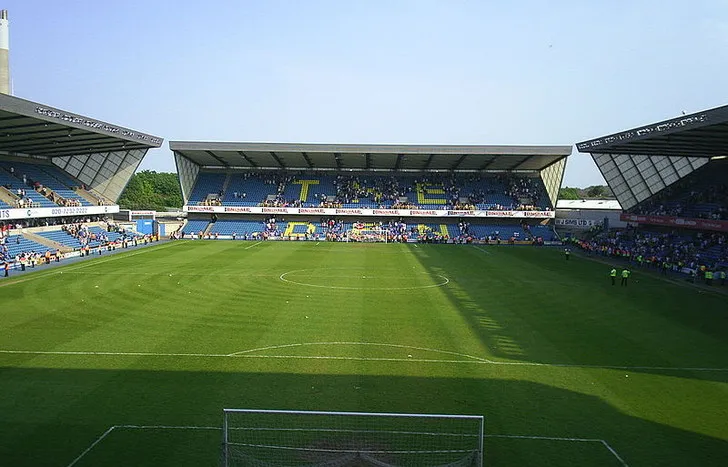 Tổng quan các khán đài tại The Den, sân nhà truyền thống của câu lạc bộ Millwall