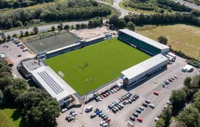 Tổng quan Sân vận động Silverlake, mái nhà lịch sử của câu lạc bộ Eastleigh FC
